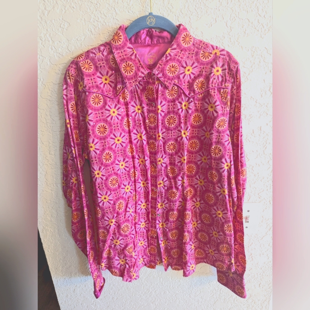 Twenty X Blouse